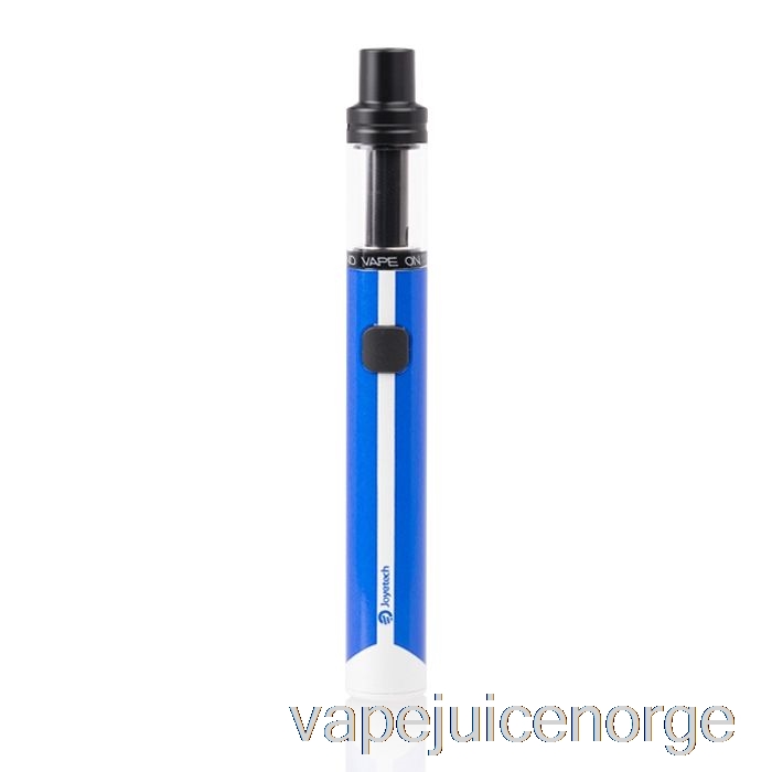 Vape Med Nikotin Joyetech Ego Aio Eco Startsett Blå